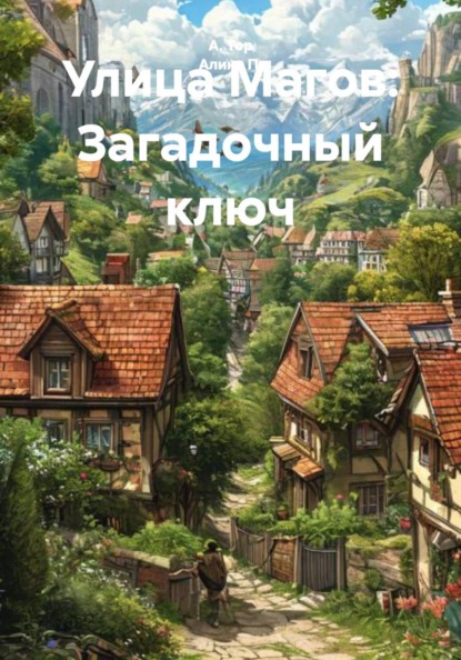 Улица Магов: Загадочный ключ