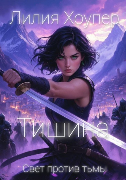 Лилия Хоупер Тишина. Свет против тьмы