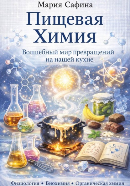 Пищевая Химия. Волшебный мир превращений на нашей кухне.