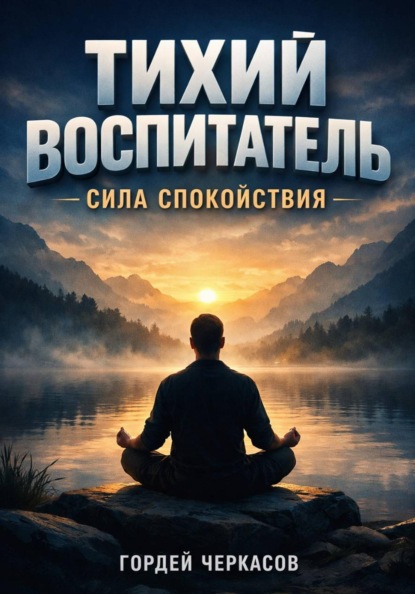 Тихий воспитатель. Сила спокойствия