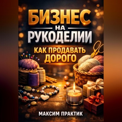 Бизнес на рукоделии Как продавать дорого