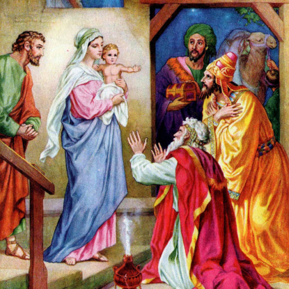 Презентация первой главы аудиокниги Чарлза Диккенса "Жизнь нашего Господа"