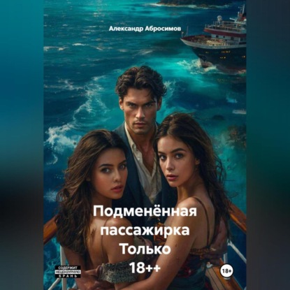 Подменённая пассажирка Только 18++