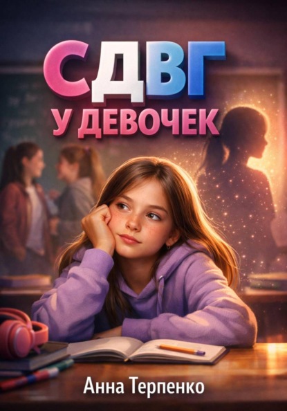 СДВГ у девочек. Невидимая особенность