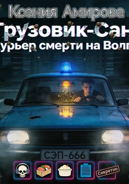 Грузовик-Сан: курьер смерти на Волге