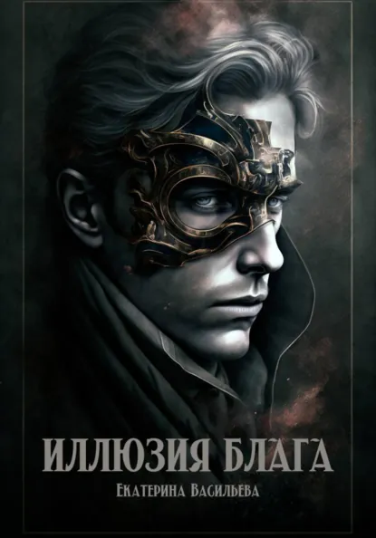 Обложка книги Иллюзия блага, Екатерина Викторовна Васильева