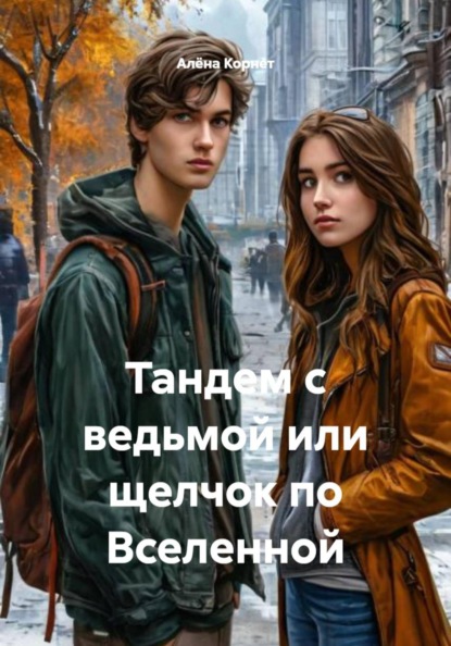 Тандем с ведьмой или щелчок по Вселенной