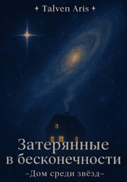 Затерянные в бесконечности. - Дом среди звёзд -