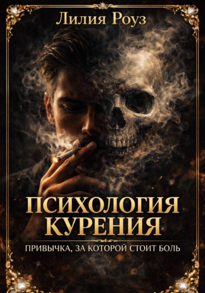 Психология курения: привычка, за которой стоит боль