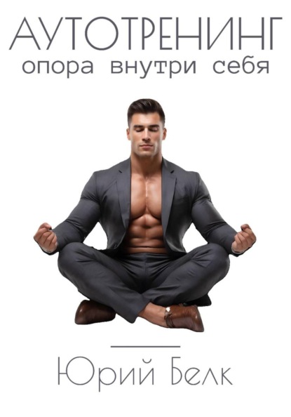 Аутотренинг. Опора внутри себя