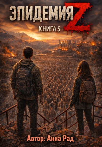 Эпидемия Z Книга 5