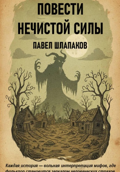 ПОВЕСТИ НЕЧИСТОЙ СИЛЫ