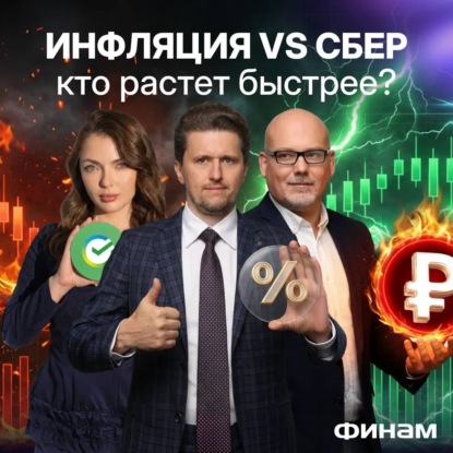 Инфляция, НДС, рубль, акции Сбербанка: раскрываем мифы!