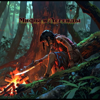 Тени на луне / Ксуид Тинджанг (Мифы и Легенды народа Кхаси)