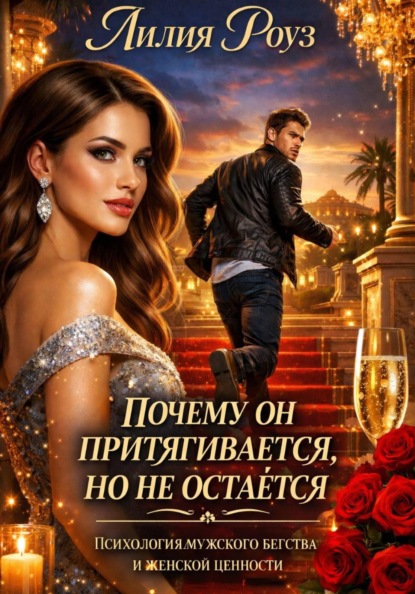 Почему он притягивается, но не остаётся. Психология мужского бегства и женской ценности