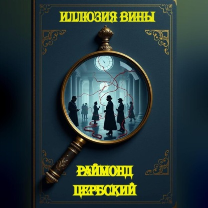 Аудиокнига «Иллюзия вины», Раймонд Цербский