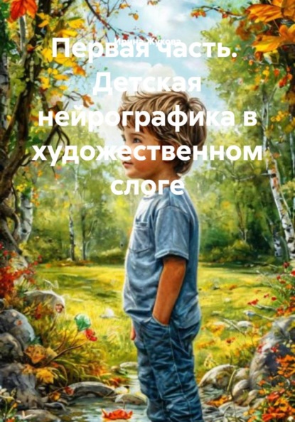 Первая часть. Детская нейрографика в художественном слоге