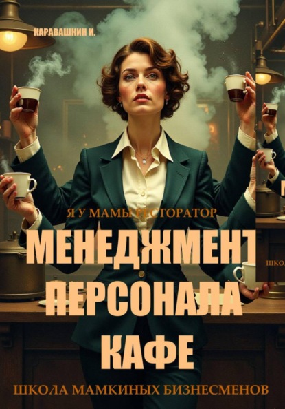 Менеджмент персонала кафе