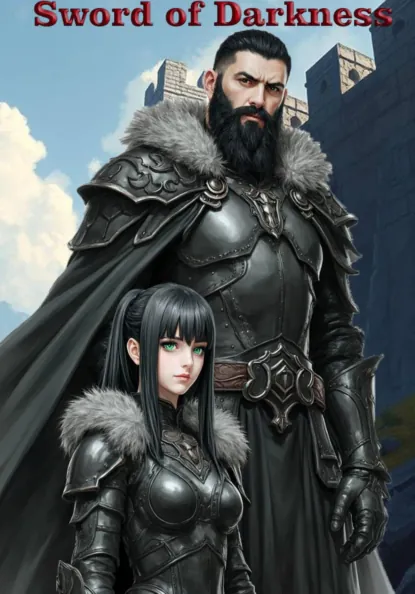 Обложка книги Меч Тьмы: Предыстория, Кирилл Сергеевич Логач