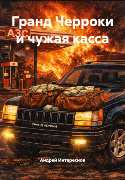 Гранд Чероки и чужая касса