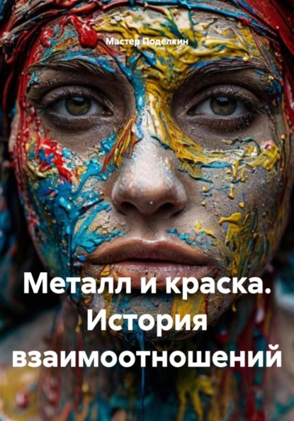 

Металл и краска. История взаимоотношений