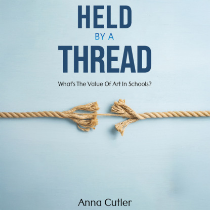Held by a Thread (Unabridged)