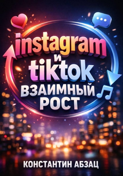 Instagram и TikTok. Взаимный рост