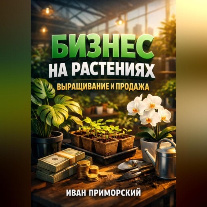 Бизнес на растениях Выращивание и продажа