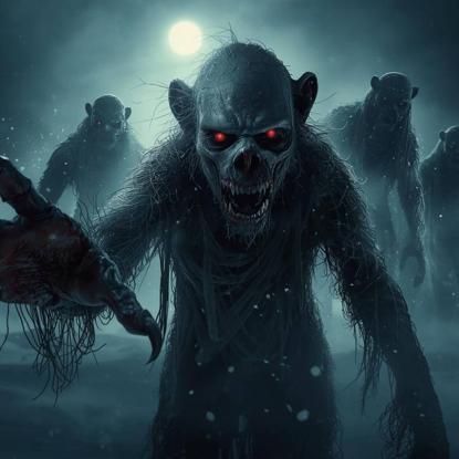 Лесной палач 2