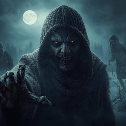 ИСПОВЕДЬ ОХОТНИКА