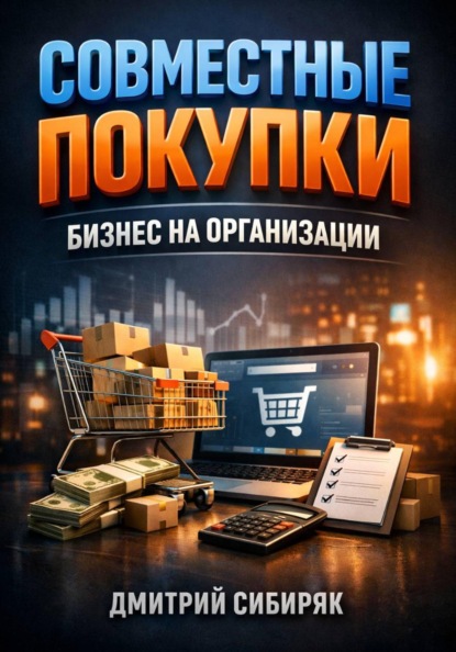 Совместные покупки. Бизнес на организации