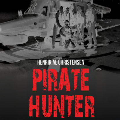 Pirate Hunter (Unabridged)