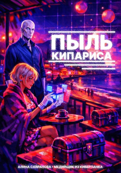 Пыль кипариса