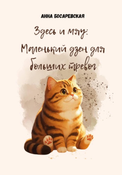 Здесь и мяу. Маленький дзен для больших тревог