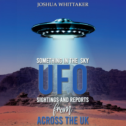 Something in the Sky (Unabridged)