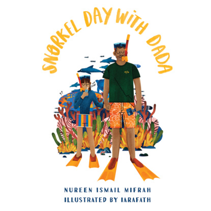 Snorkel Day with Dada (Unabridged)