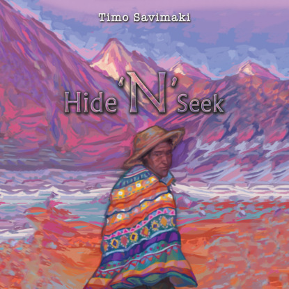 Hide 'N' Seek (Unabridged)