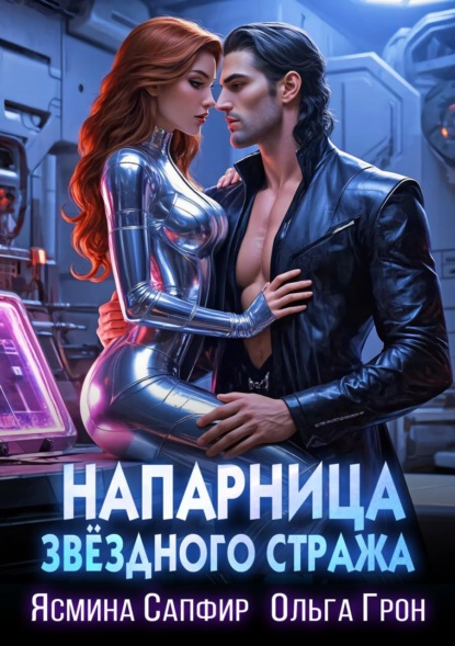 Напарница звездного стража