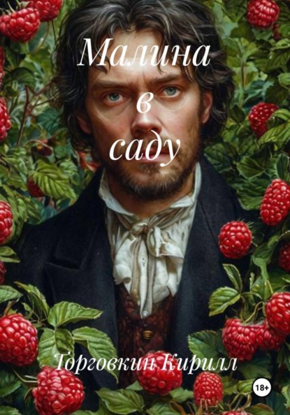 Малина в саду