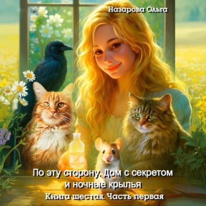 

По эту сторону. Дом с секретом и ночные крылья. Часть первая