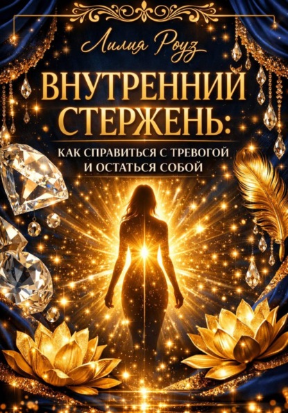 Внутренний стержень: как справляться с тревогой и оставаться собой