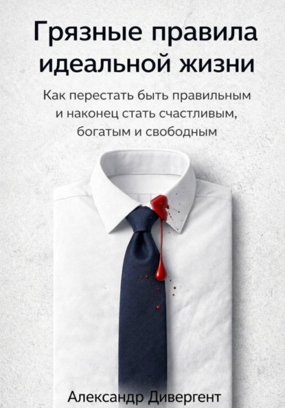 Грязные правила идеальной жизни: Как перестать быть правильным и наконец стать счастливым, богатым и свободным