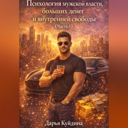 

Психология мужской власти, больших денег и внутренней свободы (Часть 1)