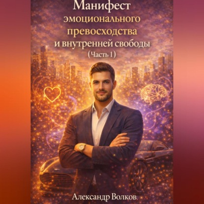 

Манифест эмоционального превосходства и внутренней свободы (Часть 1)