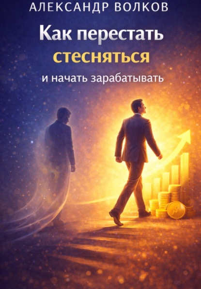 Как перестать стесняться и начать зарабатывать