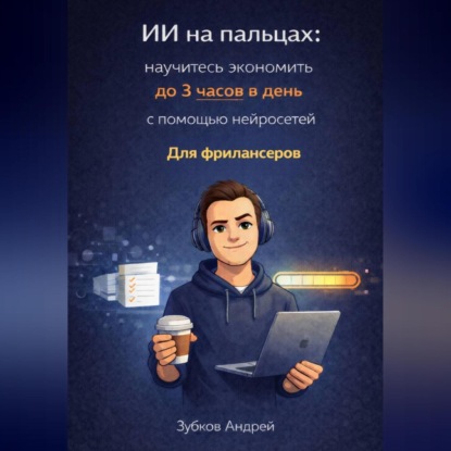 ИИ на пальцах: научитесь экономить до 3 часов в день с помощью нейросетей. Для фрилансеров