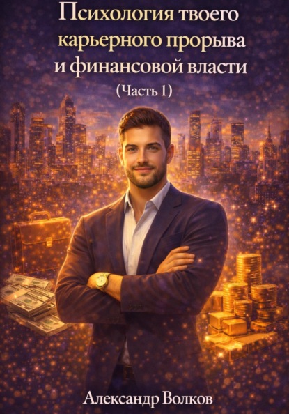 Психология твоего карьерного прорыва и финансовой власти (Часть 1)