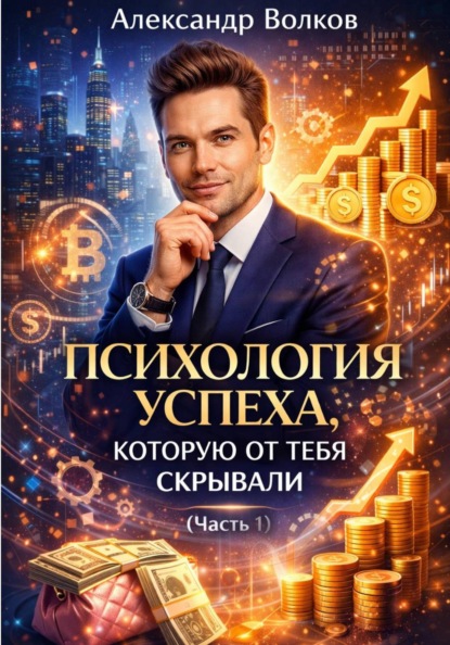 Психология успеха, которую от тебя скрывали (Часть 1)