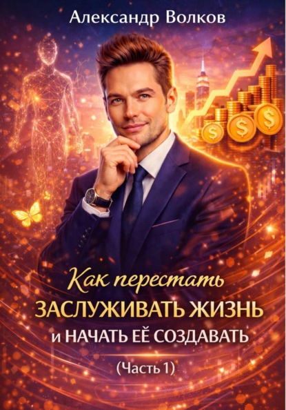 Как перестать заслуживать жизнь и начать ее создавать (Часть 1)