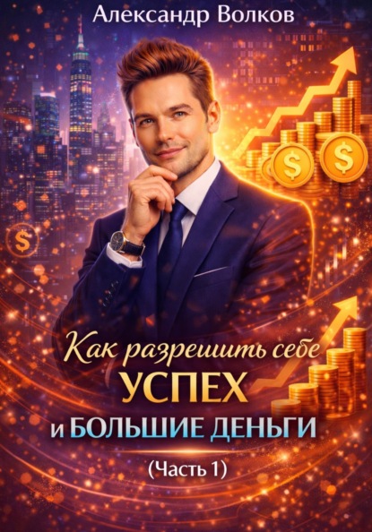 Как разрешить себе успех и большие деньги (Часть 1)
